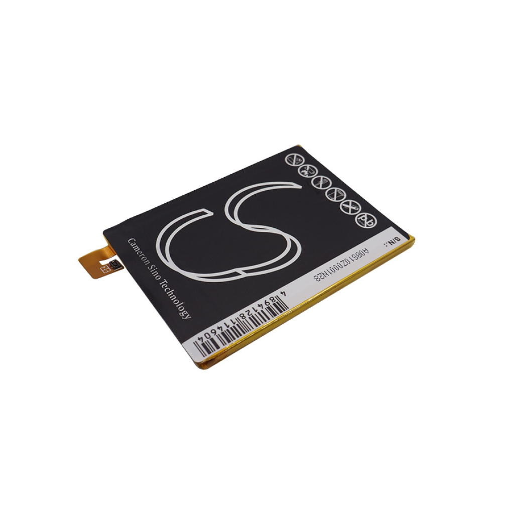 Batería del teléfono móvil TCL CS-TCP561SL