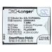 Batería del teléfono móvil TCL CS-TCP588SL