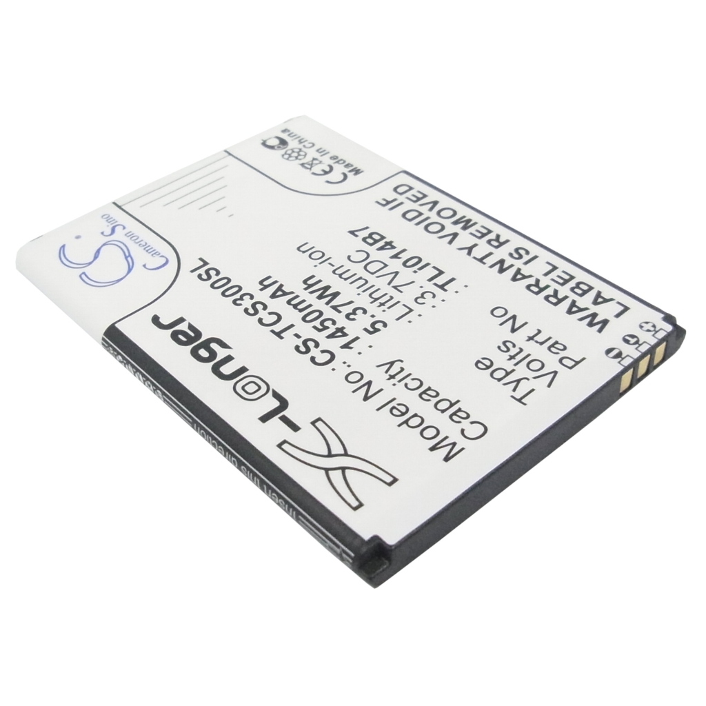 Batería del teléfono móvil TCL S300T