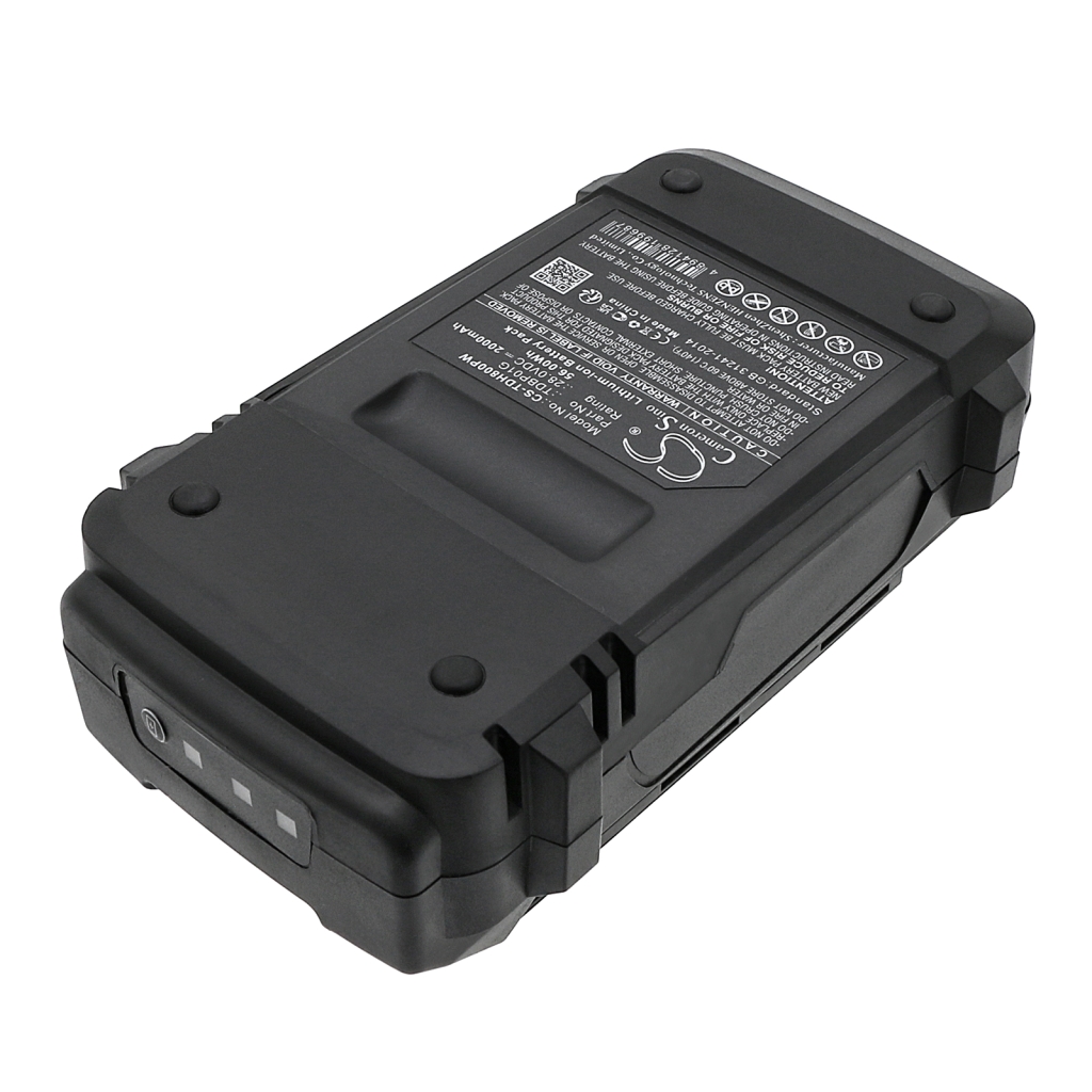 Batería para herramientas eléctricas Teccpo CS-TDH800PW