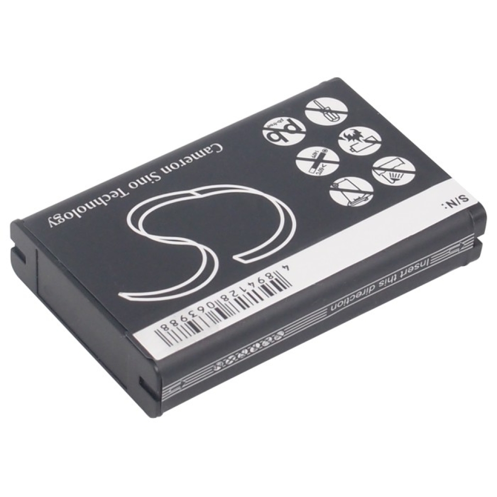 Batería para registrador Tascam CS-TDR100SL