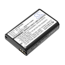 Reemplazo de batería compatible para Tascam BP-L2