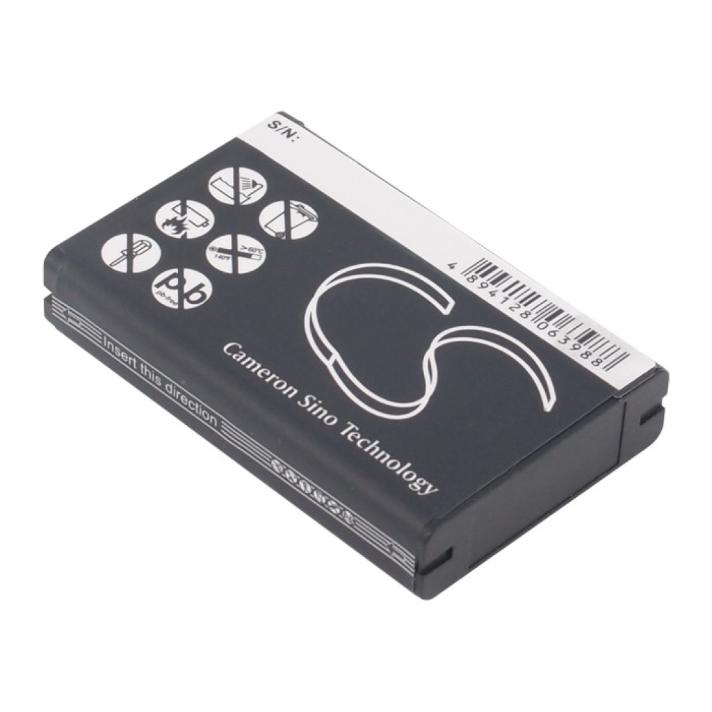 Batería para registrador Tascam CS-TDR100SL