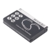 Batería para registrador Tascam CS-TDR100SL
