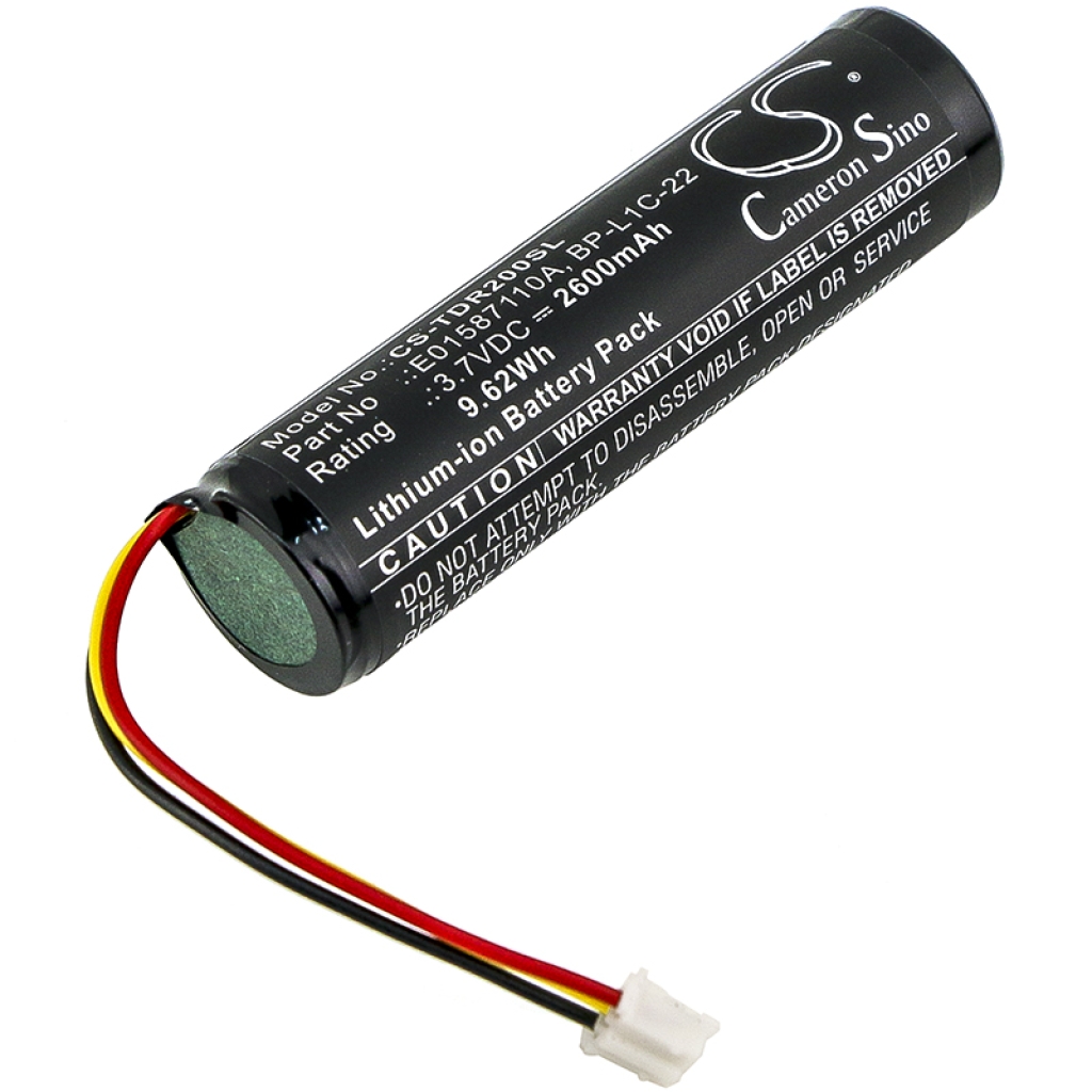 Baterías Sustituye BP-L1C-22