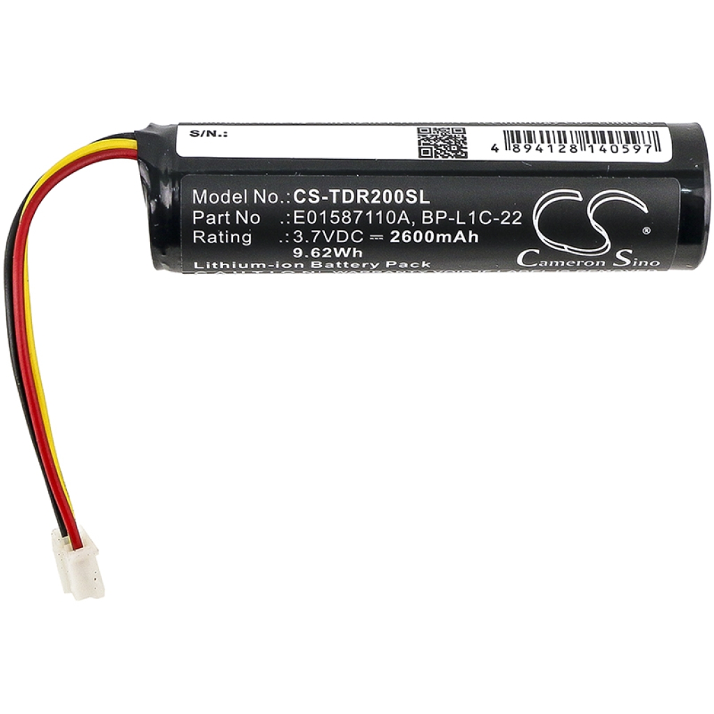 Baterías Sustituye BP-L1C-22