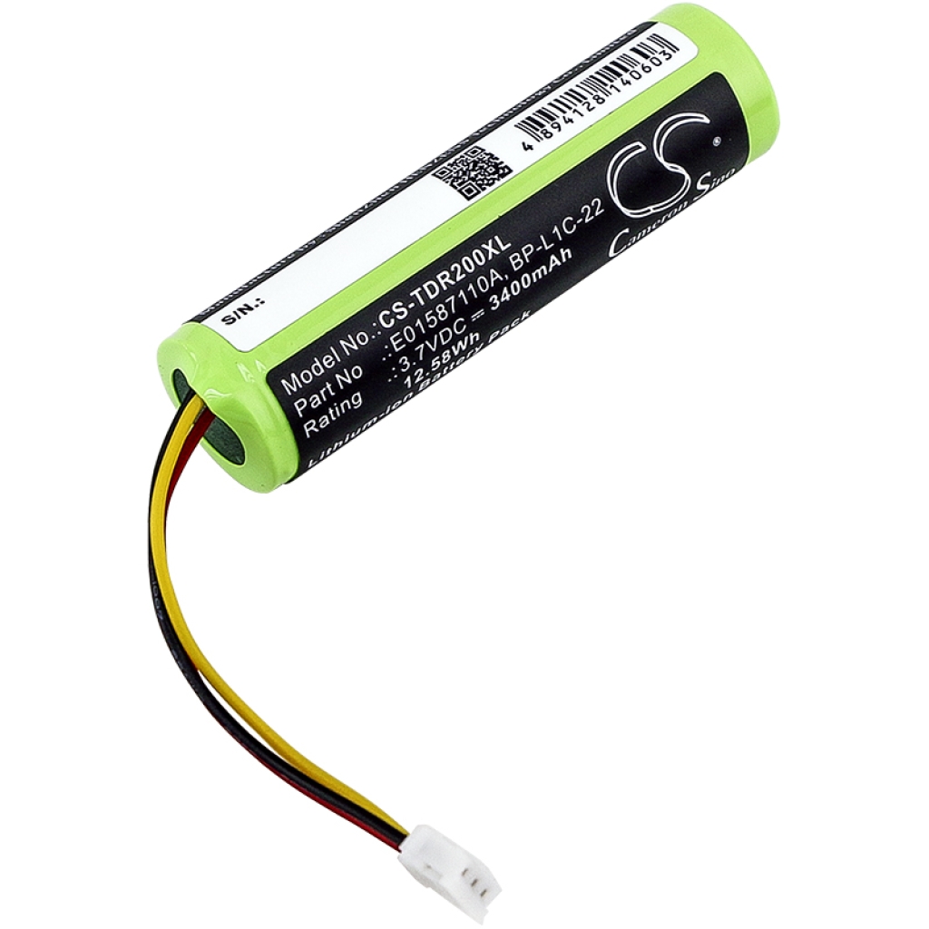 Baterías Sustituye BP-L1C-22
