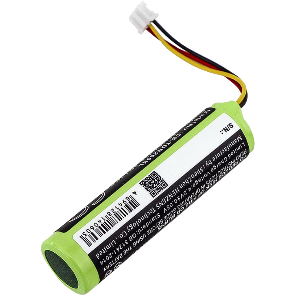 Baterías Sustituye BP-L1C-22
