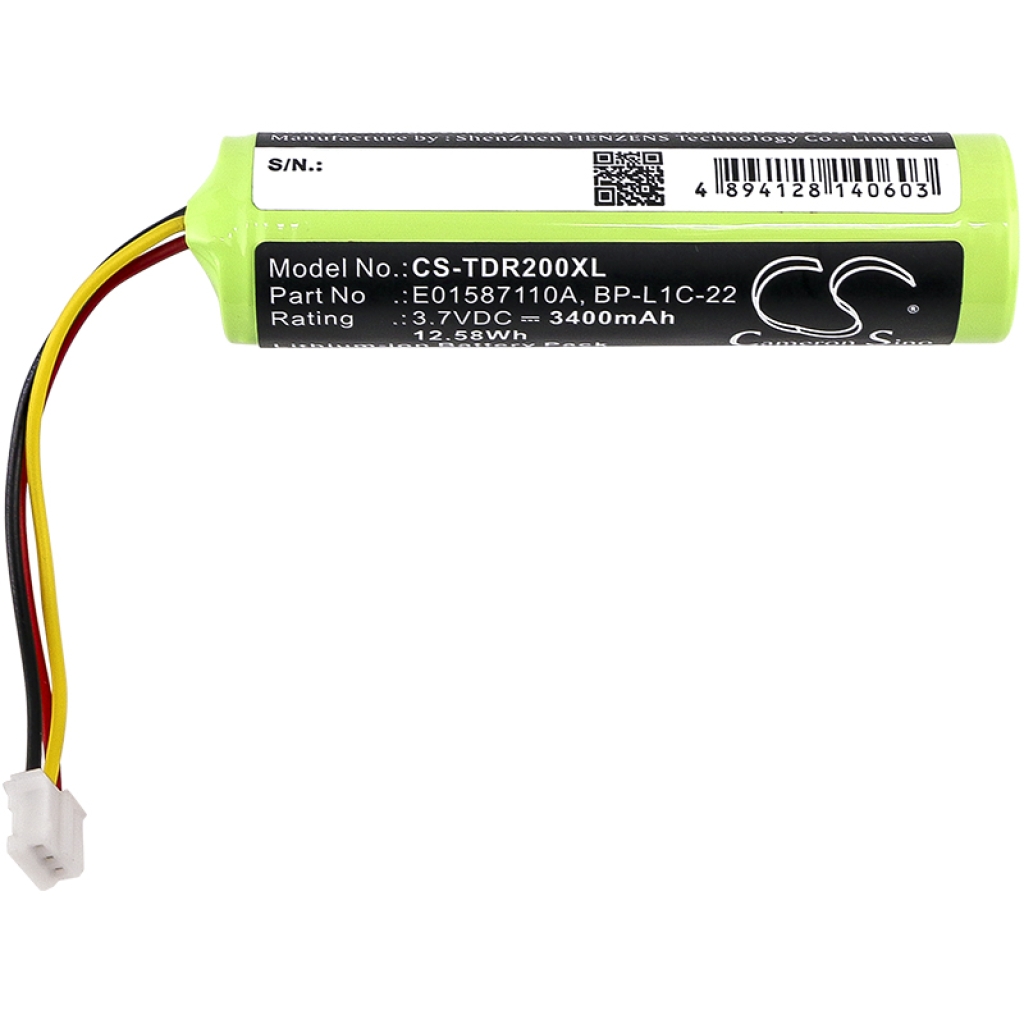 Baterías Sustituye BP-L1C-22