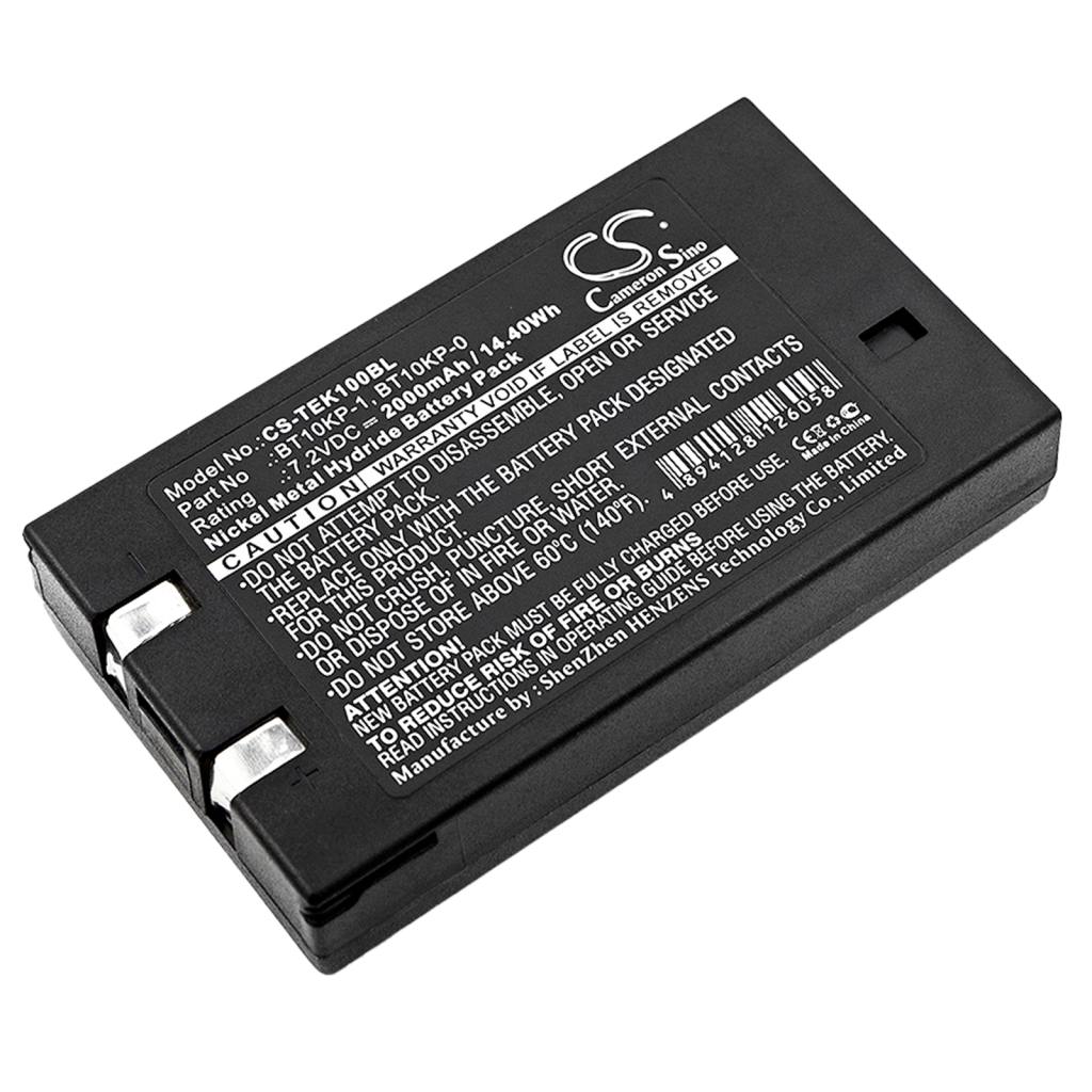 Batería industrial Telemotive CS-TEK100BL
