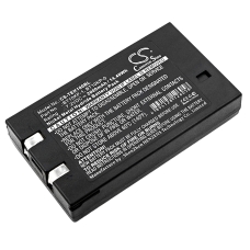Reemplazo de batería compatible para Telemotive BT10KP-0,BT10KP-1