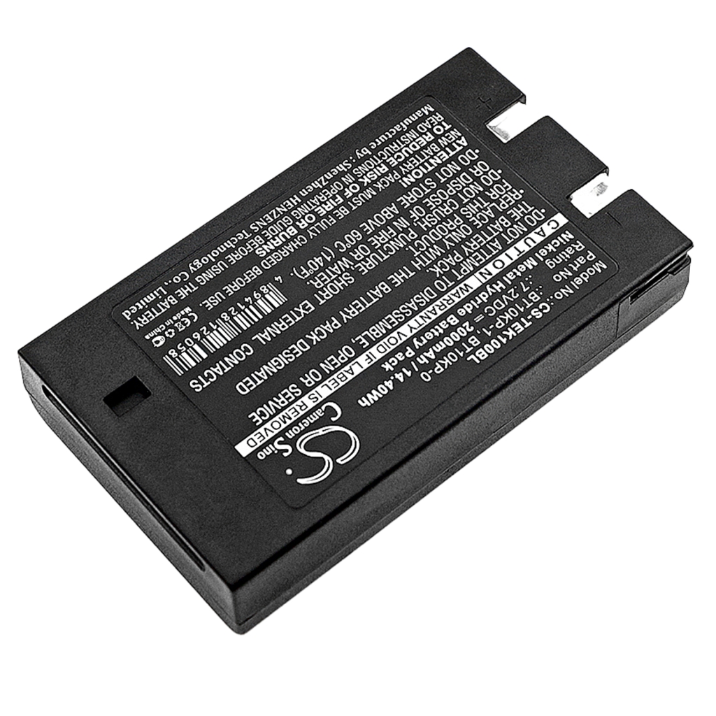 Batería industrial Telemotive CS-TEK100BL