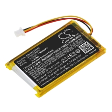 Reemplazo de batería compatible para Turtle FT603048P3