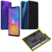 Batería del teléfono móvil Tecno CS-TEN110SL