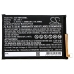 Batería del teléfono móvil Tecno CS-TEN120SL