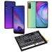 Batería del teléfono móvil Tecno CS-TEN120SL