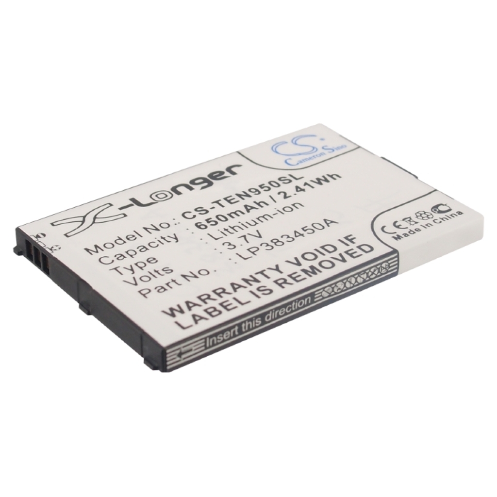 Batería del teléfono móvil Telefunken T95