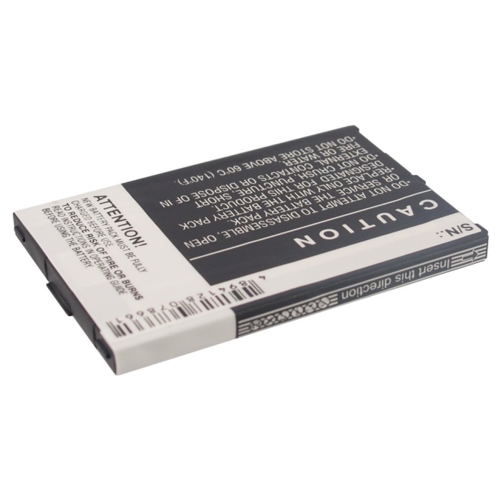 Batería del teléfono móvil Telefunken T95