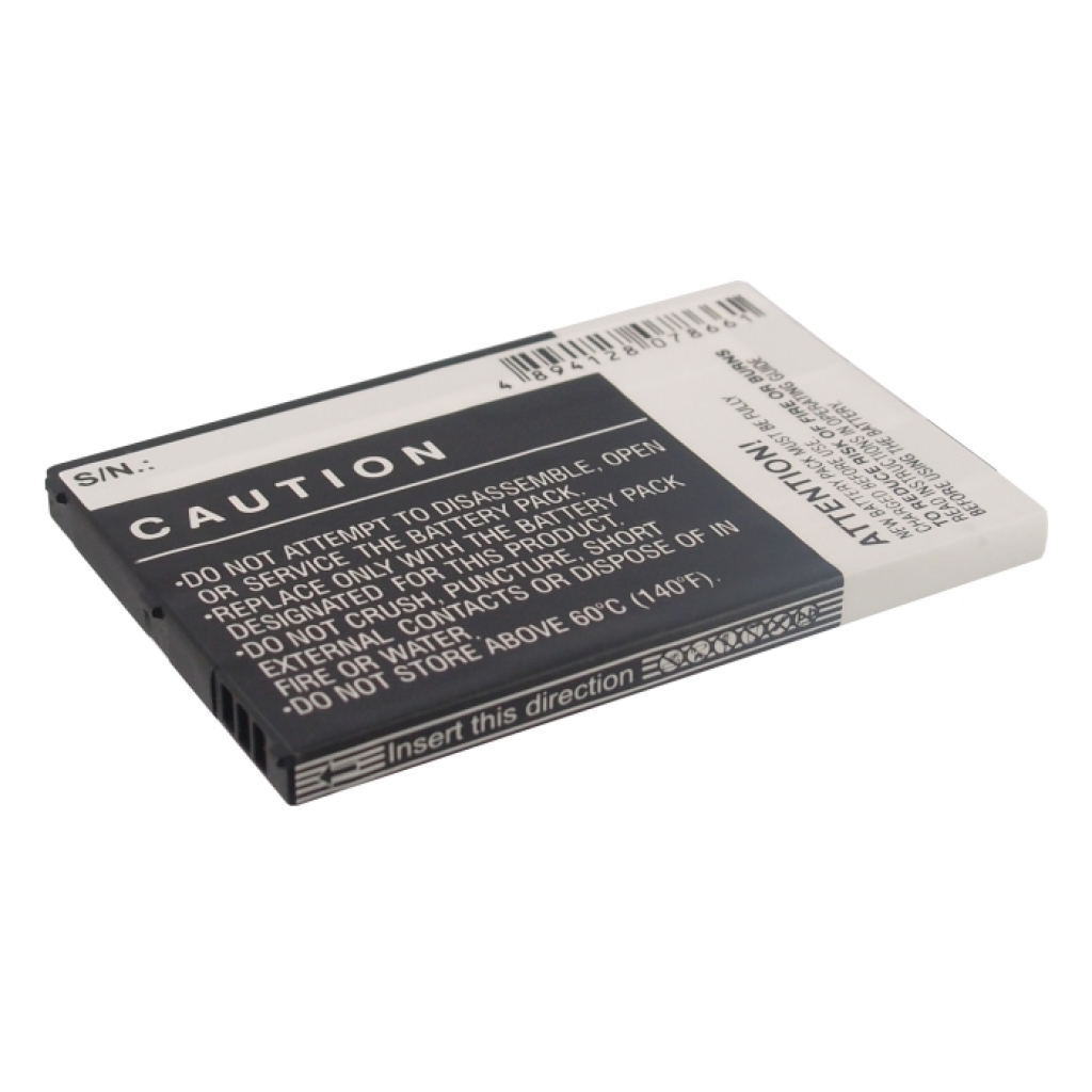 Batería del teléfono móvil Telefunken T95