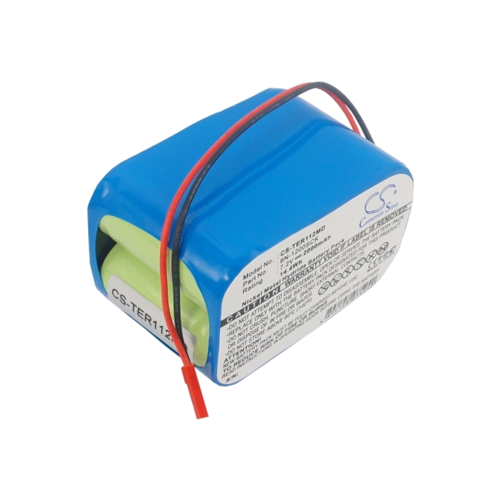 Batería Médica Terumo CS-TER112MD