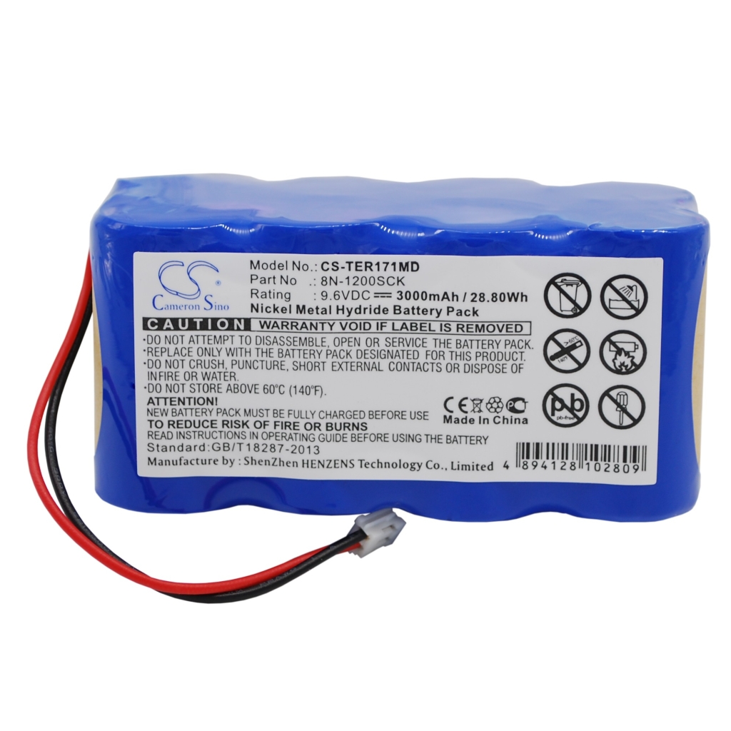 Batería Médica Terumo CS-TER171MD