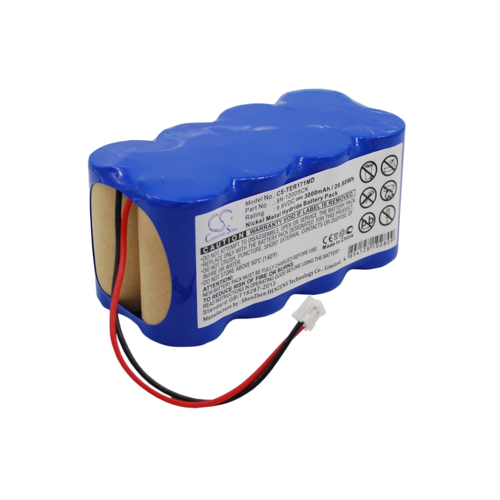 Batería Médica Terumo CS-TER171MD