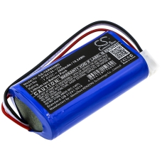 Reemplazo de batería compatible para Terumo 110841,4YB4194-1254