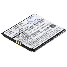 Reemplazo de batería compatible para Telefunken LP435255A
