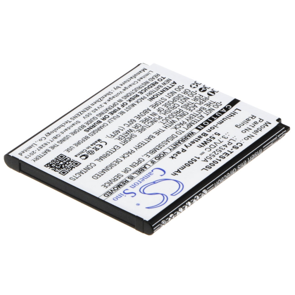 Baterías Sustituye LP435255A