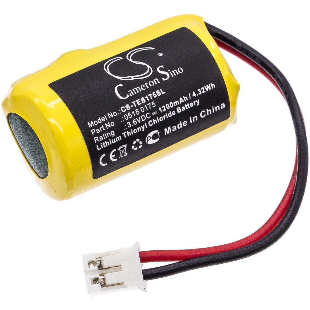 Batería para herramientas eléctricas Testo CS-TES175SL