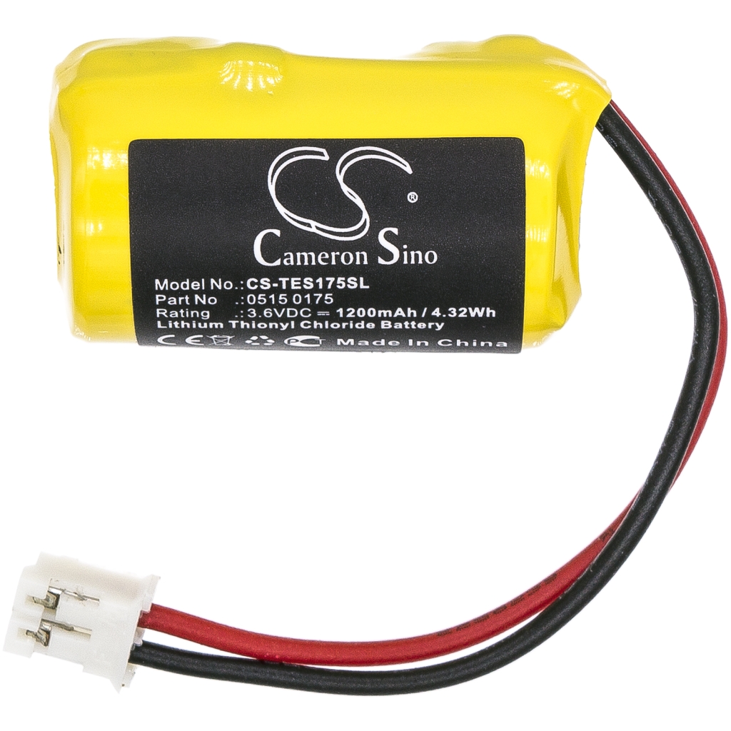 Batería para herramientas eléctricas Testo CS-TES175SL
