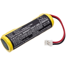 Reemplazo de batería compatible para Testo 0515 0177