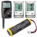 Batería industrial Testo CS-TES177SL