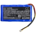 Batería para herramientas eléctricas Testo CS-TES270SL