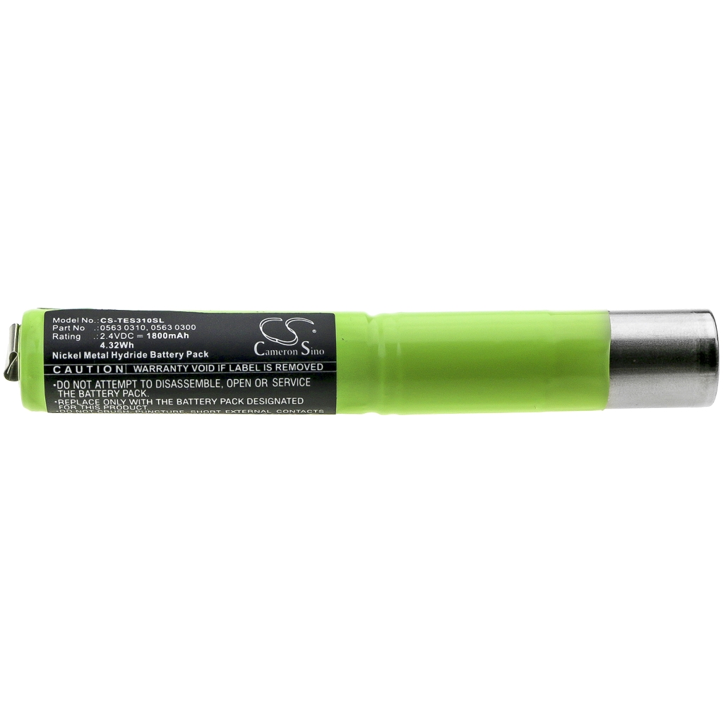 Batería para herramientas eléctricas Testo CS-TES310SL