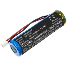 Reemplazo de batería compatible para Testo 0515 5046
