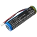 Batería para herramientas eléctricas Testo CS-TES320SL