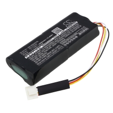Reemplazo de batería compatible para Testo 0515 0039
