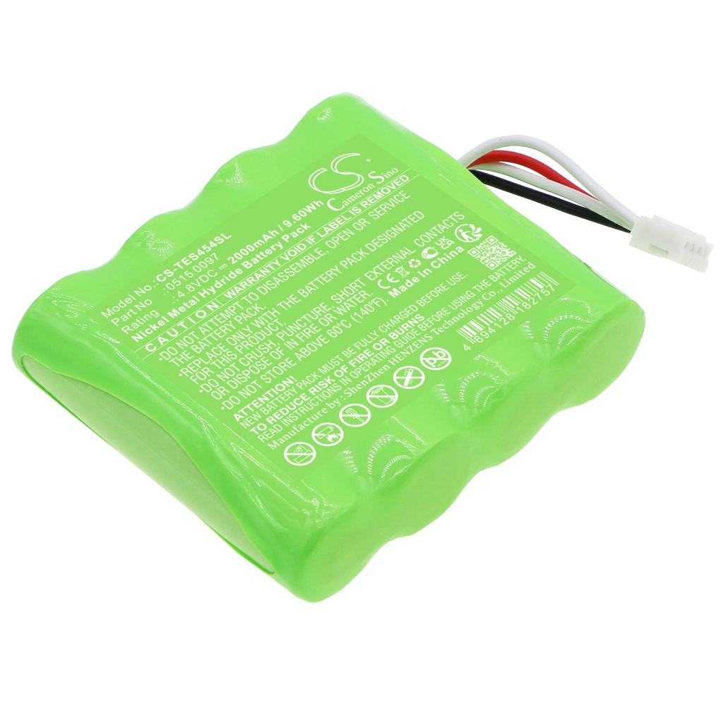 Batería para herramientas eléctricas Testo CS-TES454SL
