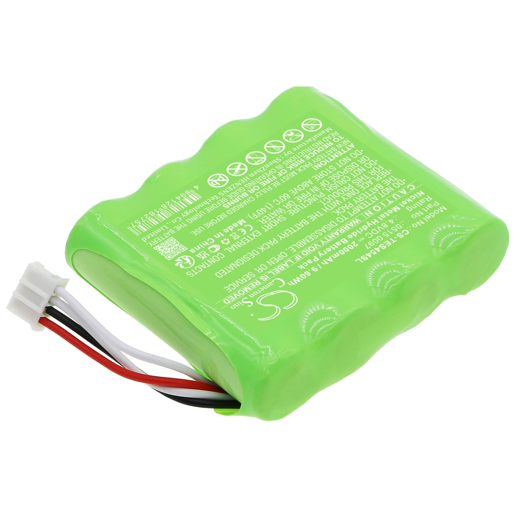 Batería para herramientas eléctricas Testo CS-TES454SL