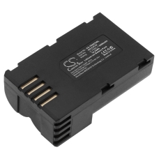 Reemplazo de batería compatible para Testo 0515 0116,0554 8852