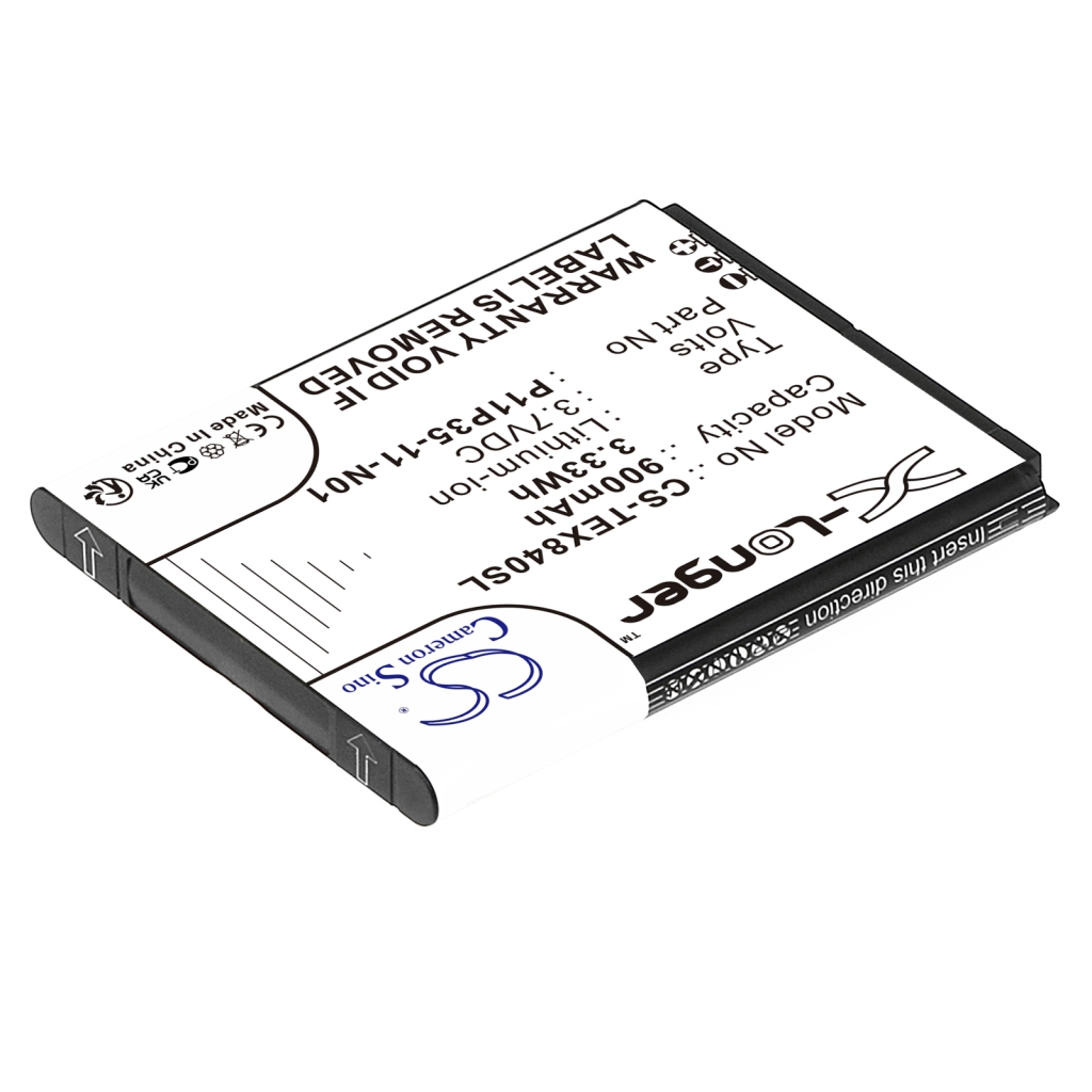 Batería para portátil Texas instruments TI-Nspire CX CAS