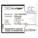 Batería para portátil Texas instruments TI-Nspire CX CAS