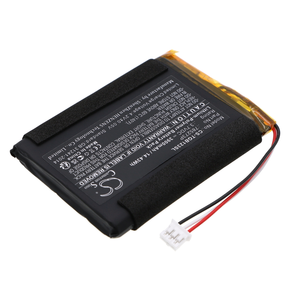 Batería del altavoz Tigermedia CS-TGB123SL