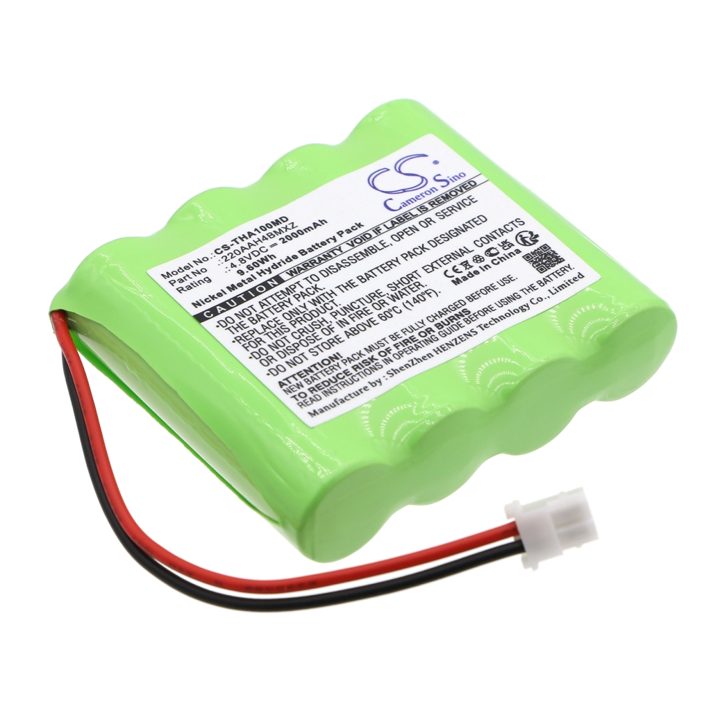 Batería Médica I-tech Mio Care