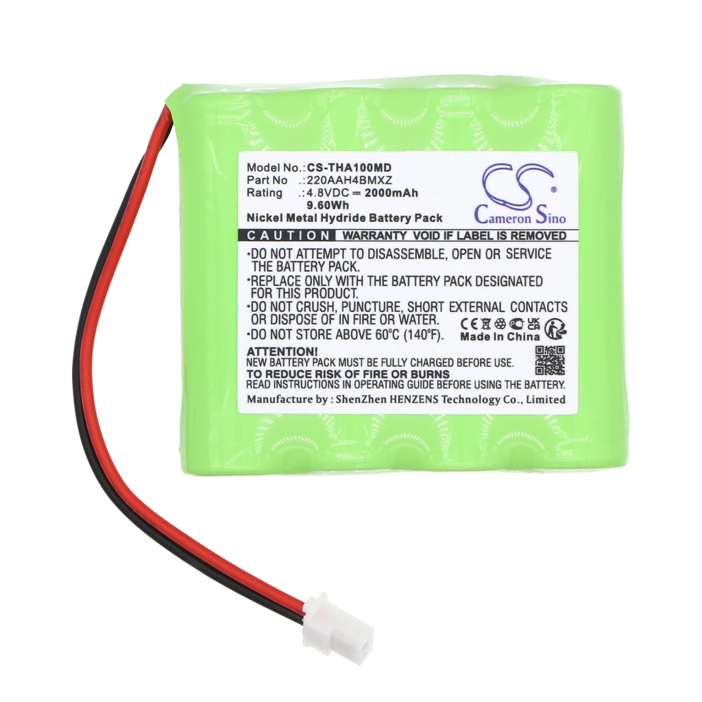 Batería Médica I-tech Mio Care