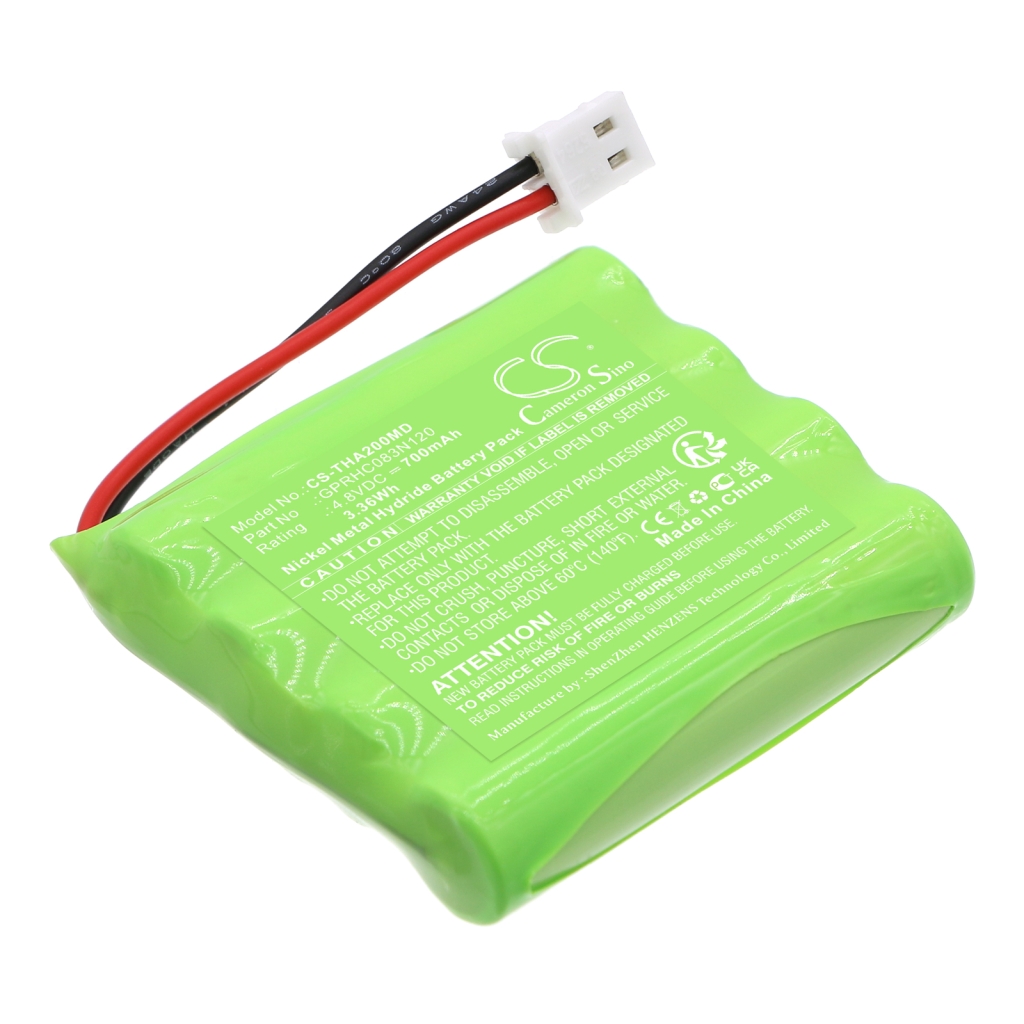 Batería Médica I-tech Mio Care