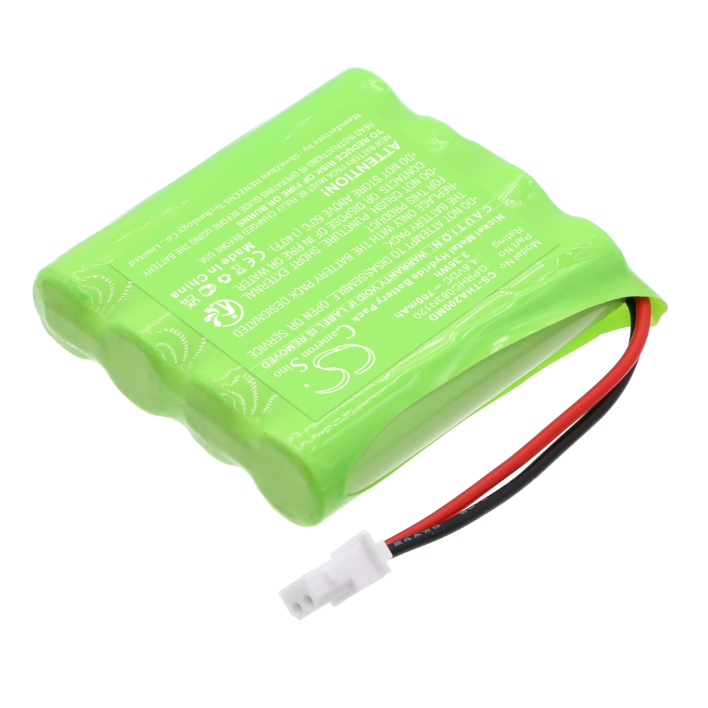 Batería Médica I-tech Mio Care