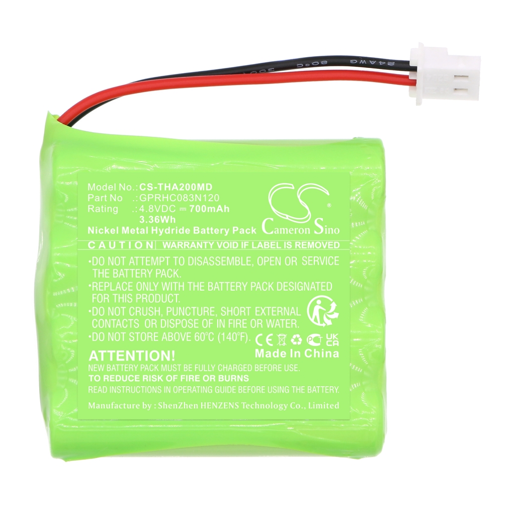 Batería Médica I-tech Mio Care