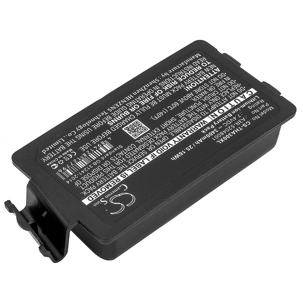 Batería de la impresora Tsc Alpha 3R